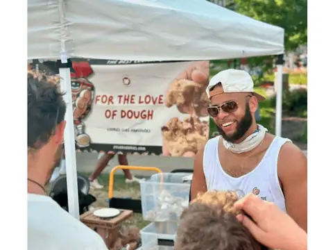For The Love Of Dough