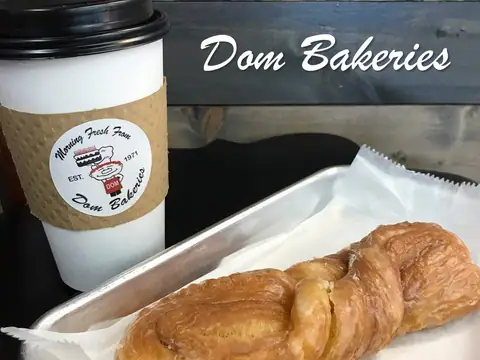 Dom Bakeries North Carolina