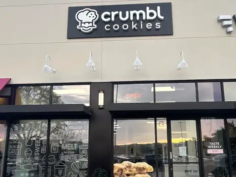 Crumbl Cookies