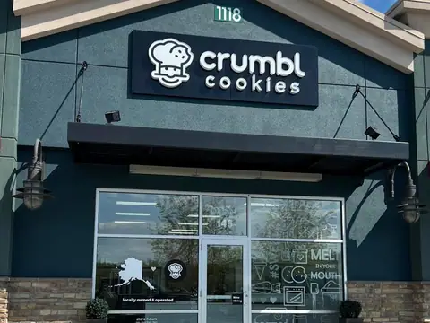 Crumbl Cookies
