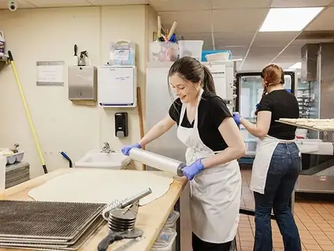 Lizzie's Grove Street Bakery in Bloomington, IL