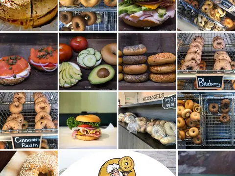 Big O Bagels