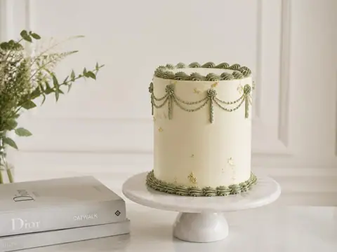 Cake by CM