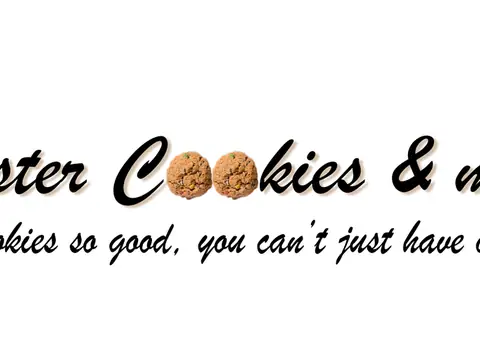 Monster Cookies and More