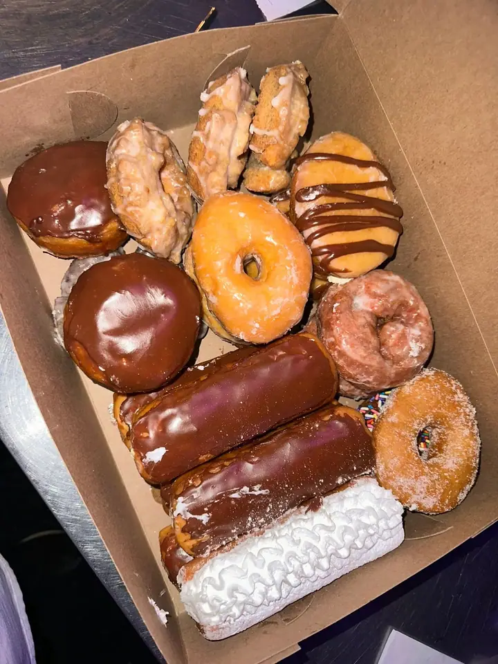 Heritage Bakery in Cody, WY