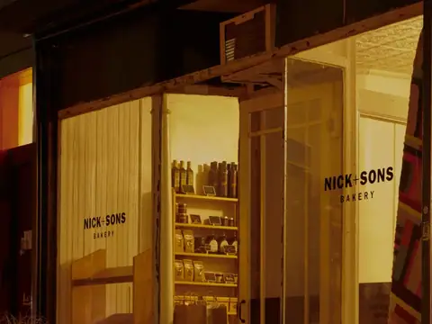 Nick + Sons Bakery
