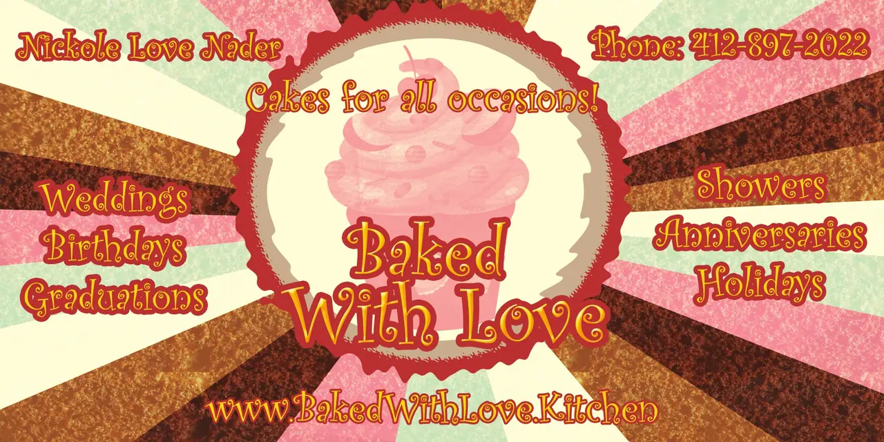 Baked With Love in Monroeville, PA