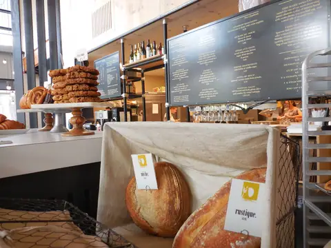 The Sparrow Bakery
