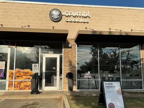 Crumbl Cookies