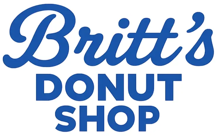 Britts Donuts in Carolina Beach, NC