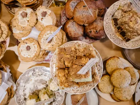 Harken Cafe & Bakery