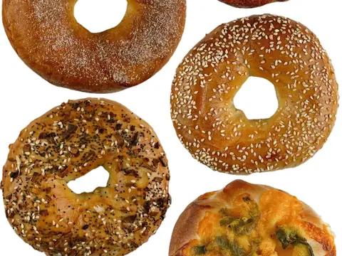 5th Street Bagelry in Pocatello, ID