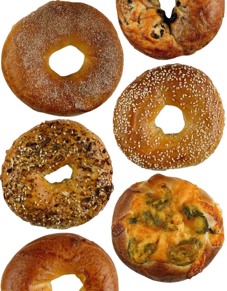 5th Street Bagelry in Pocatello, ID