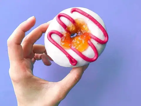 Hot Donuts