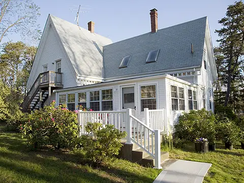 The Gingerbread House in Powell, WY