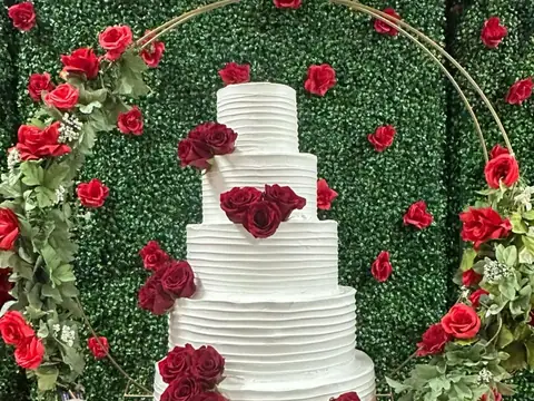 Infinity Cakes and More