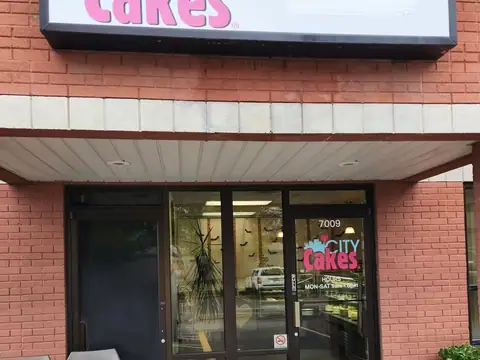 City Cakes & Cafe in Draper, UT