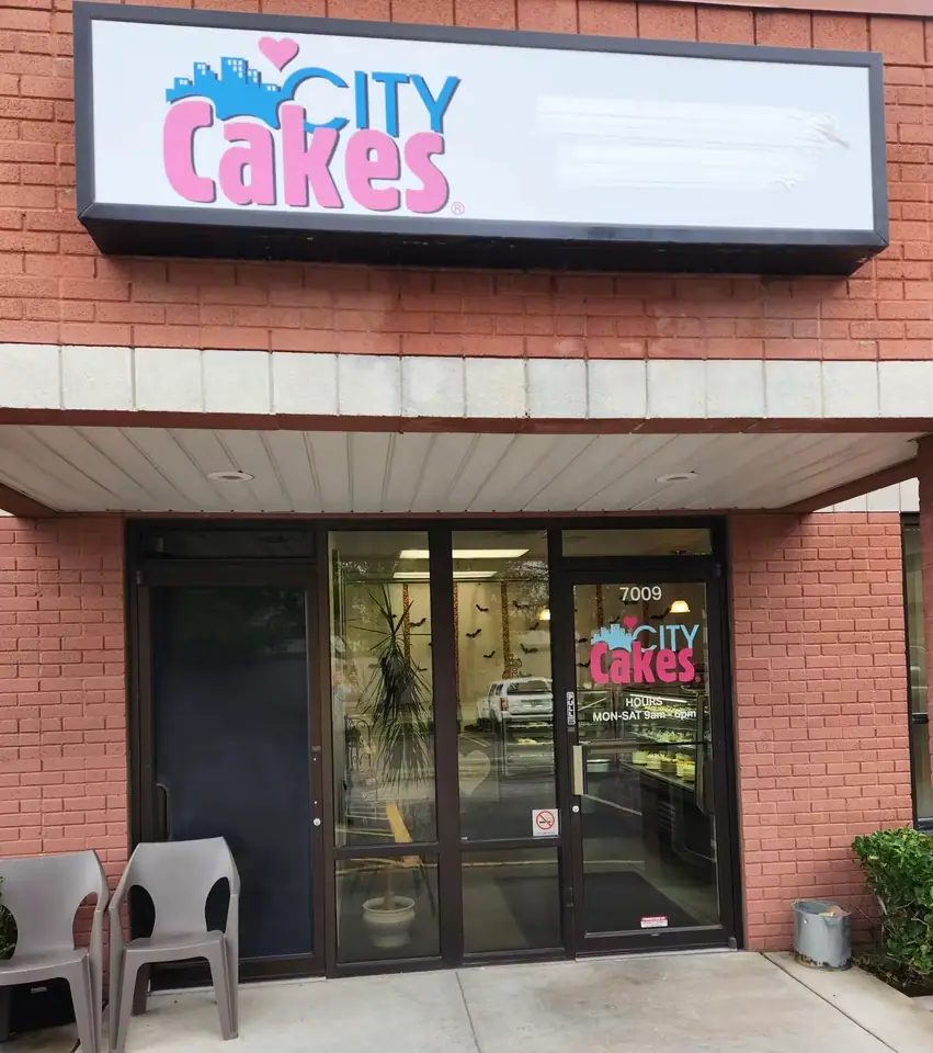 City Cakes & Cafe in Draper, UT