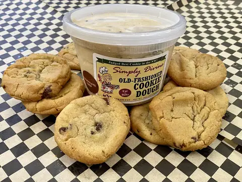Simply Divine Cookies