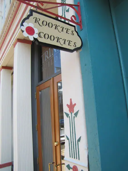 Rookies Cookies in New Albany, IN