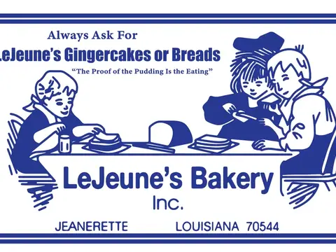 LeJeune's Bakery in Jeanerette, LA
