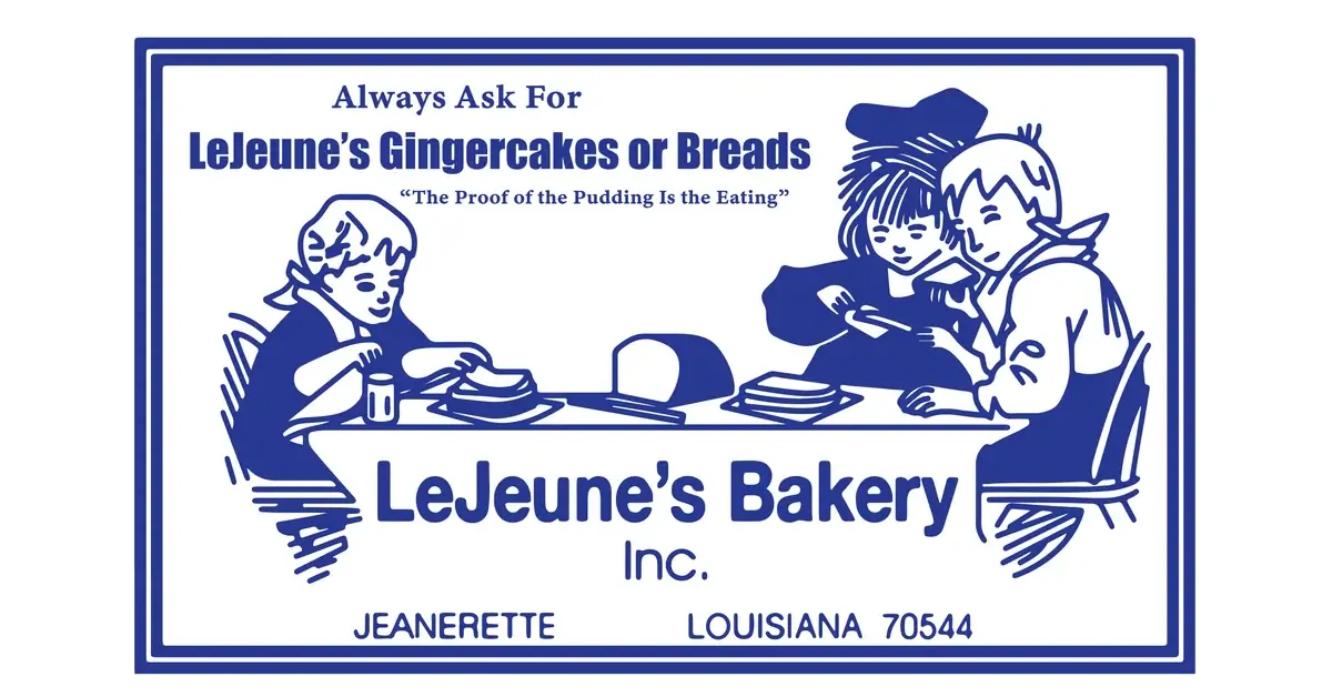 LeJeune's Bakery in Jeanerette, LA
