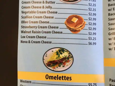 Prestige Bagel & Deli in Union, NJ