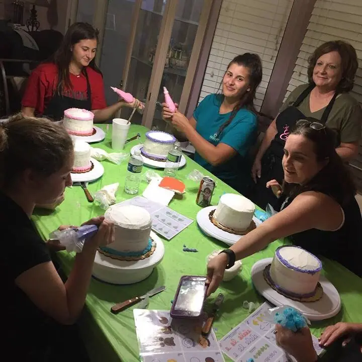 Sweet Generations in Westwego, LA