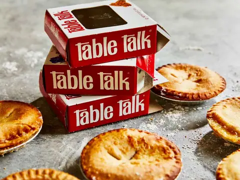 Table Talk Pies Inc