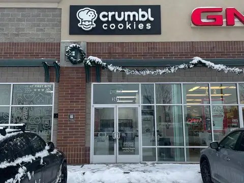 Crumbl Cookies