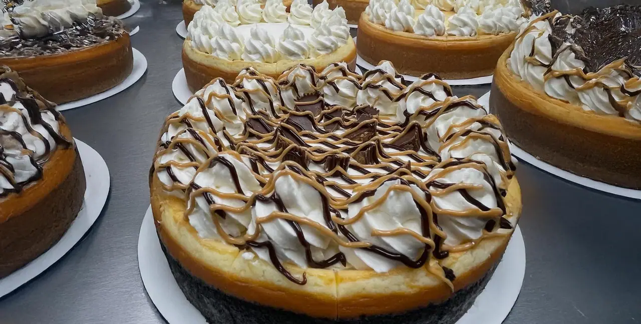Yhanne's House of Cheesecakes in Clayton, NJ