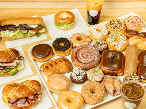 Jim's Donuts & Ice Cream
