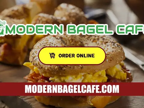 Modern Bagel Cafe