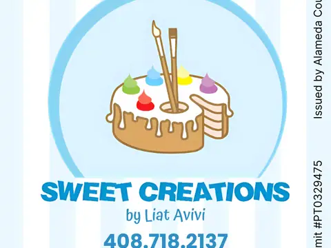 Sweet Creations by Liat Avivi