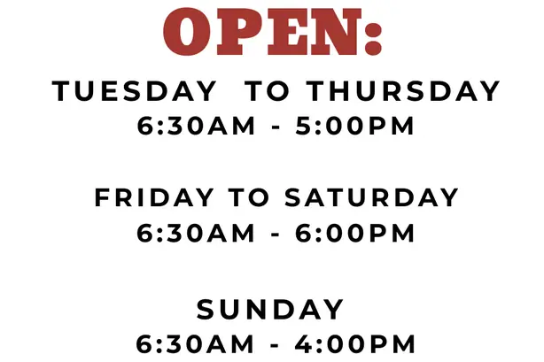 Mueller's Bakery in Bay Head, NJ