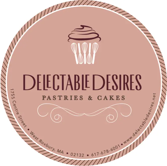 Delectable Desires Pastries in West Roxbury, MA