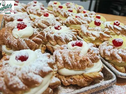 Caputo's Pastry Shoppe in Long Branch, NJ