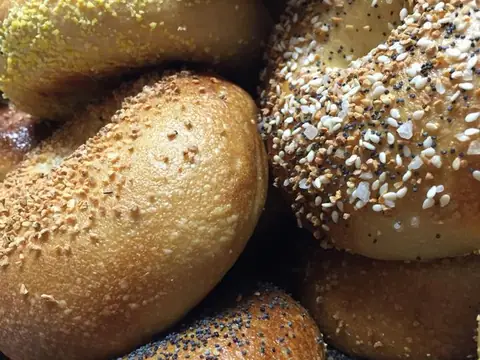 The Bagel Shop