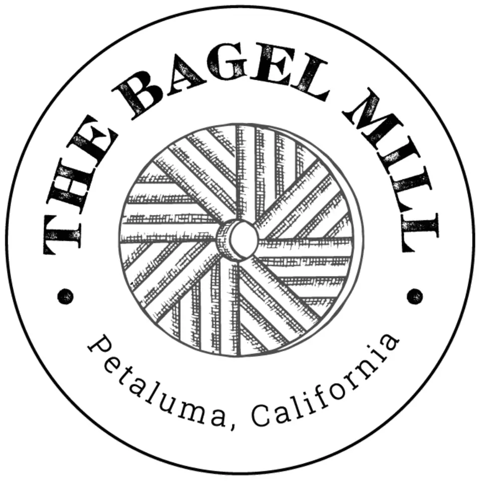 The Bagel Mill in Petaluma, CA