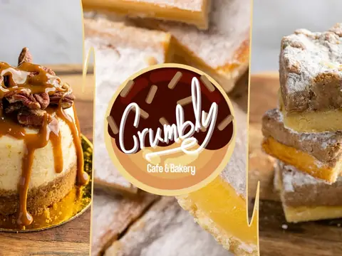 Crumbly Cafe and Bakery