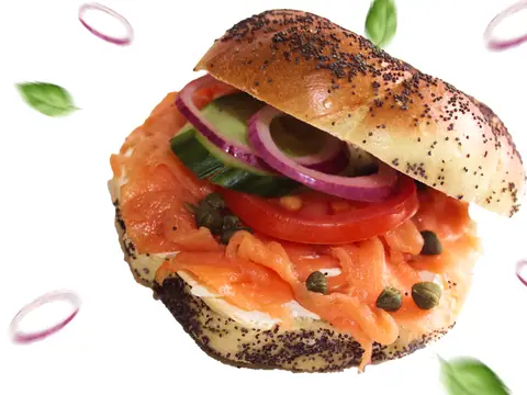 Bagel World