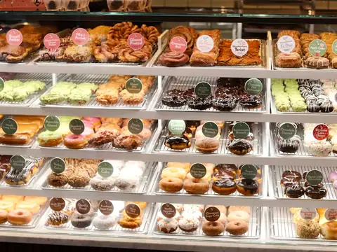 Stan's Donuts and Coffee