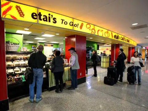 Etai's Bakery Cafe in Denver, CO