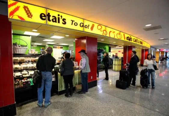 Etai's Bakery Cafe in Denver, CO
