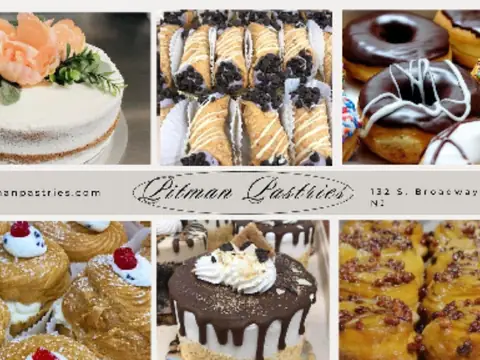 Pitman Pastries