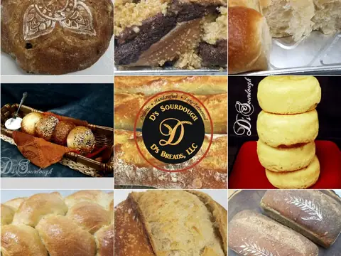 D's Sourdough