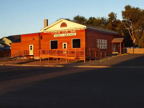 Eagle Bakery in Madras, OR