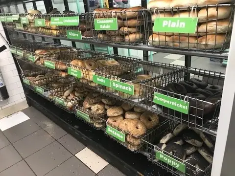 Brooklyn Bagels