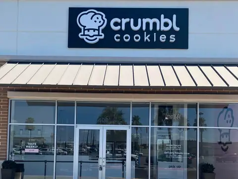 Crumbl Cookies