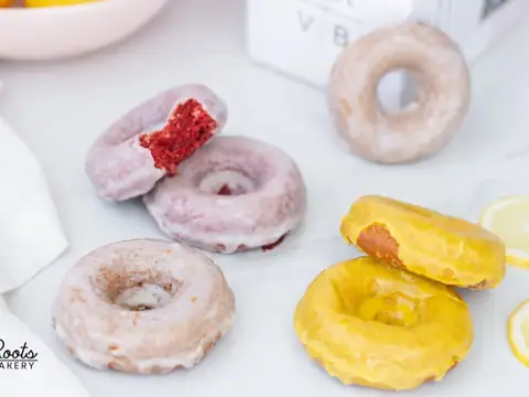 Southern Roots Vegan Bakery